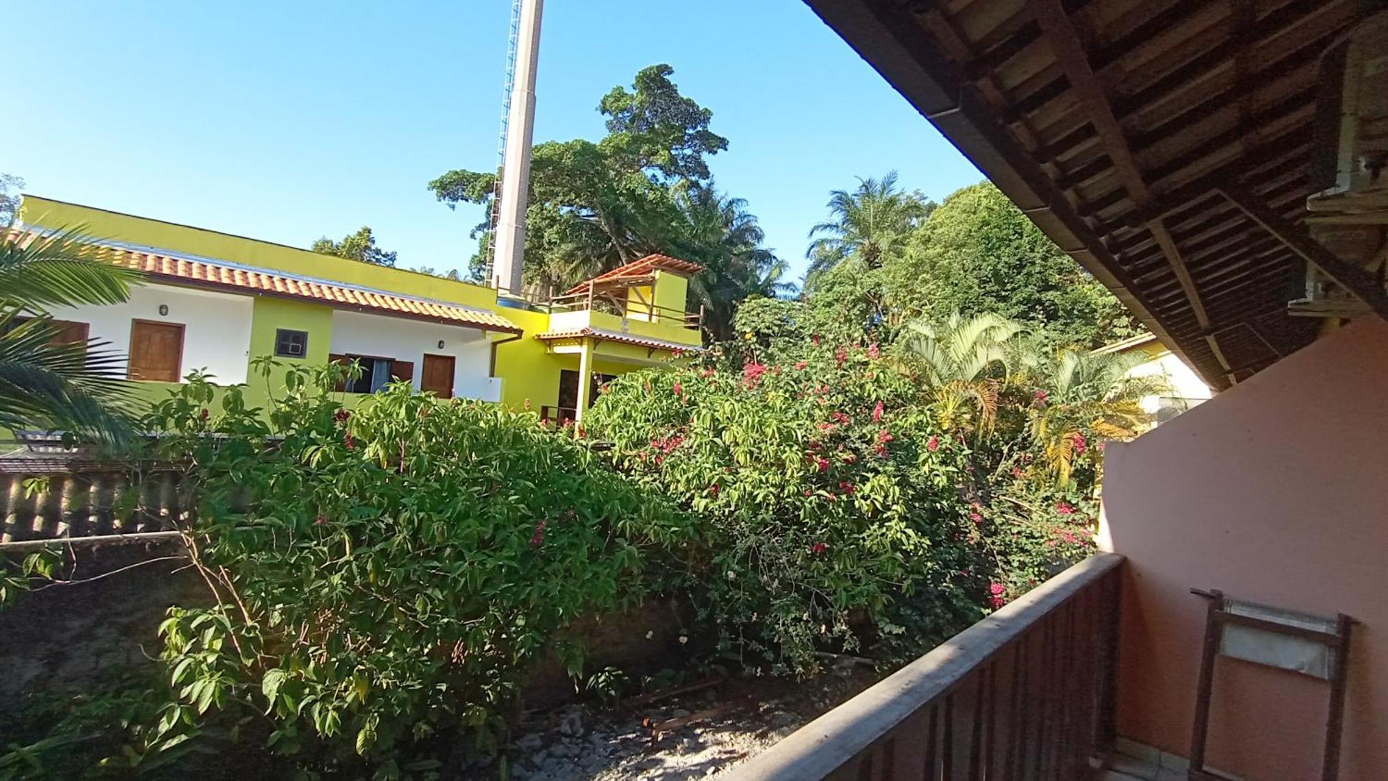Pousada Caminho Da Concha Itacare Ruang foto