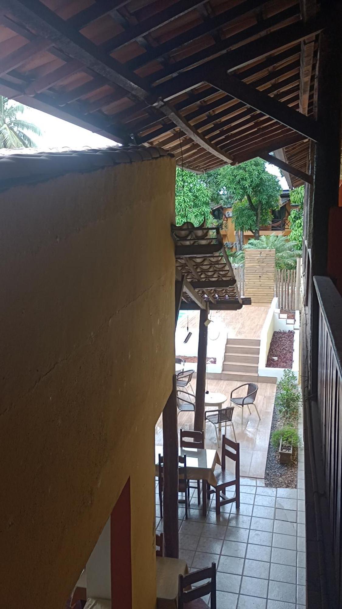 Pousada Caminho Da Concha Itacare Bagian luar foto